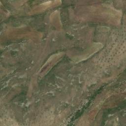 Satellite imagery of Karmir Sar, AM