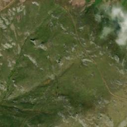 Satellite imagery of Qaraarxac Dağı, AM