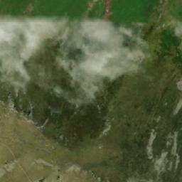 Satellite imagery of Qaraarxac Dağı, AM