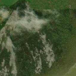 Satellite imagery of Qaraarxac Dağı, AM