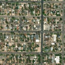 1429 9th St Greeley CO 80631 USA Satellite Map