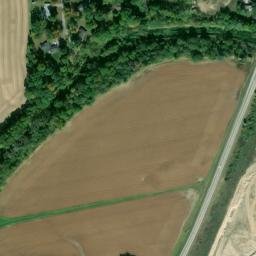 Satellite imagery of Portland Quarry, US
