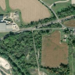 Satellite imagery of Portland Quarry, US