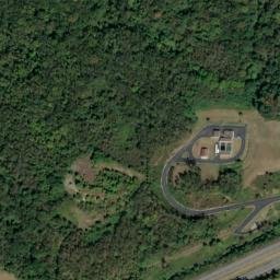 Satellite imagery of Point Pleasant, US