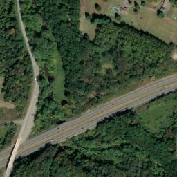 Satellite imagery of Point Pleasant, US