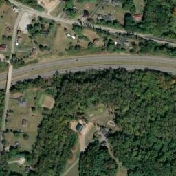 Satellite imagery of Point Pleasant, US