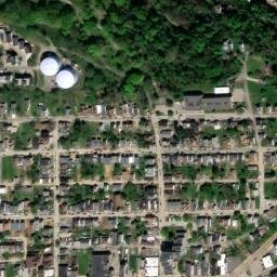 Satellite imagery of GRANDVIEW — NGS KX2071 — Pittsburgh, US, US