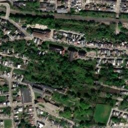 Satellite imagery of 346 — NGS KX2416 — Pittsburgh, US, US