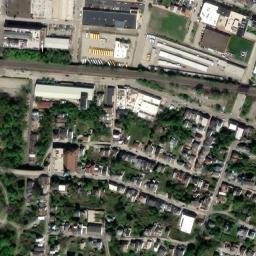 Satellite imagery of 356 — NGS KX2417 — Pittsburgh, US, US