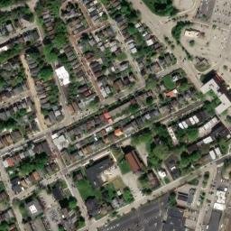 Satellite imagery of 3042 — NGS KX1479 — Swissvale, US, US