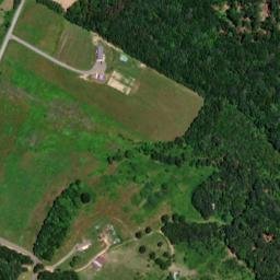 Satellite imagery of Greenbrier Ridge, US