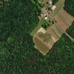 Satellite imagery of Greenbrier Ridge, US