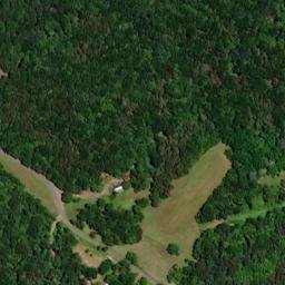 Satellite imagery of Greenbrier Ridge, US