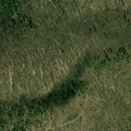 Satellite imagery of Bilman Ridge, US