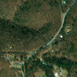 Satellite imagery of Peach Ridge, US
