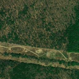 Satellite imagery of Mahanoy Ridge, US