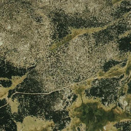 Satellite imagery of Sierra de Villafranca, ES