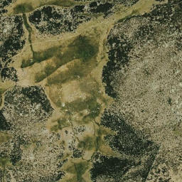 Satellite imagery of Sierra de Villafranca, ES