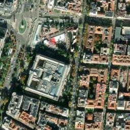 Plaza de Colón, Madrid