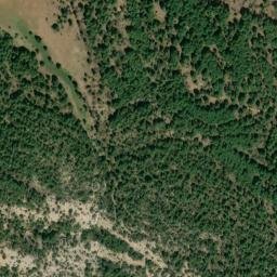 Satellite imagery of cairn, ES
