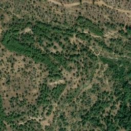 Satellite imagery of cairn, ES