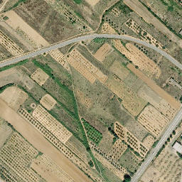 Satellite imagery of M16: Sant Mateu - La Salzadella, ES