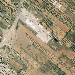 Satellite imagery of M16: Sant Mateu - La Salzadella, ES