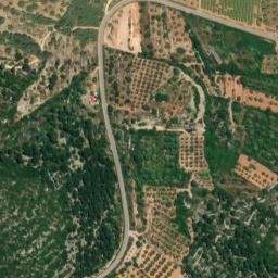 Satellite imagery of boundary_stone, ES