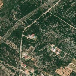 Satellite imagery of Molló de la Ratlla de Terme, ES