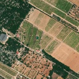 Satellite imagery of Molló de la Ratlla de Terme, ES