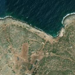 Satellite imagery of Kepi i Gjuhëzës, AL