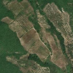 Satellite imagery of Mali Dokës, AL