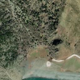 Satellite imagery of Ákra Kípos, GR