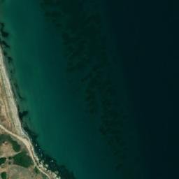 Satellite imagery of Çankaya Burnu, TR