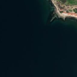 Satellite imagery of Bodrum Burnu, TR