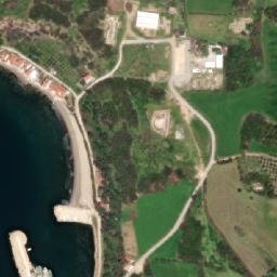 Satellite imagery of Bodrum Burnu, TR
