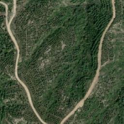 Satellite imagery of Kavaklıdere Sırtı, TR