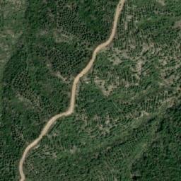 Satellite imagery of Kavaklıdere Sırtı, TR