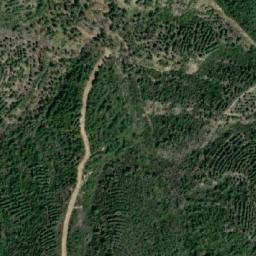 Satellite imagery of Kavaklıdere Sırtı, TR