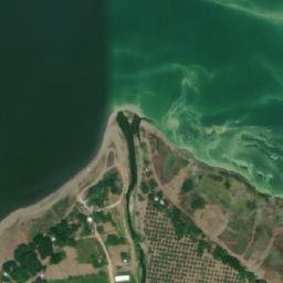 Satellite imagery of Sölöz Burnu, TR
