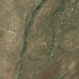 Satellite imagery of Karmir Sar, AM