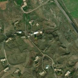 Satellite imagery of Azat K’aghak’i, AM