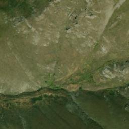 Satellite imagery of Qaraarxac Dağı, AM
