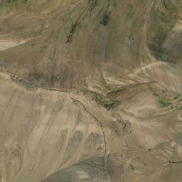 Satellite imagery of Pereval Dzhetimashu, CN