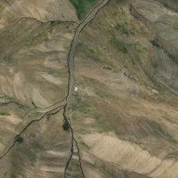 Satellite imagery of Pereval Dzhetimashu, CN
