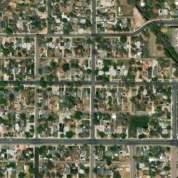 1033 18th Ave Greeley CO 80631 Satellite Map