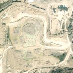 Satellite imagery of Portland Quarry, US