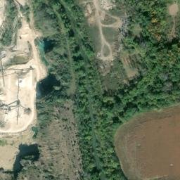 Satellite imagery of Portland Quarry, US