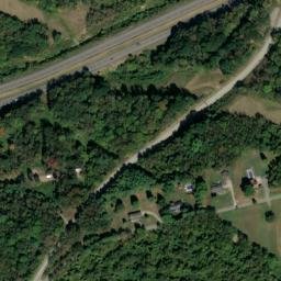 Satellite imagery of Point Pleasant, US