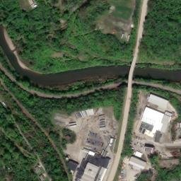 Satellite imagery of HT B — NGS KY0692 — Carnegie, US, US